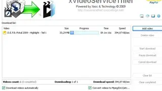 xVideoServiceThief screenshot