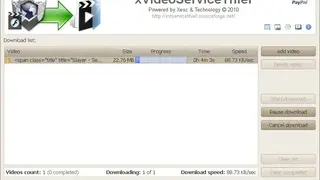 xVideoServiceThief screenshot