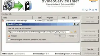 xVideoServiceThief screenshot