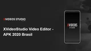 XVideoStudio Video Editor Apk screenshot