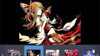 Xviewer screenshot