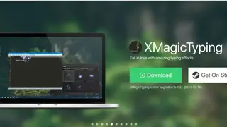 XWidget screenshot