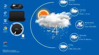 XWidget screenshot