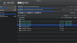 XXCopy screenshot