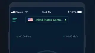 XY VPN screenshot