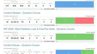 Xyleme screenshot