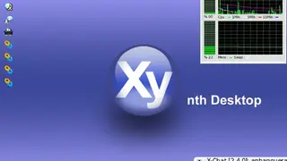 Xynth Window System screenshot