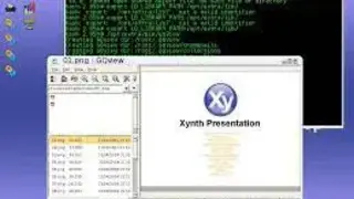 Xynth Window System screenshot