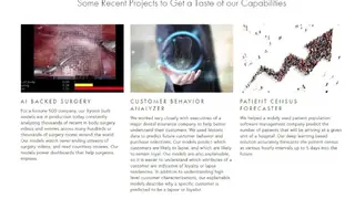 Xyonix screenshot