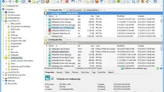 XYplorer screenshot
