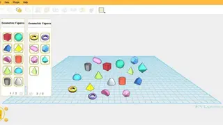 XYZmaker screenshot
