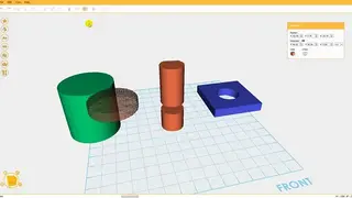 XYZmaker screenshot