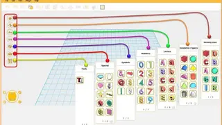 XYZmaker screenshot