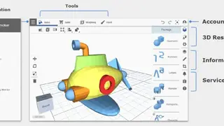 XYZmaker screenshot