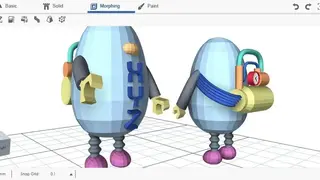 XYZmaker screenshot
