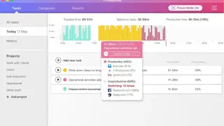 Y-Productive screenshot