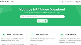 Y2Downloader screenshot