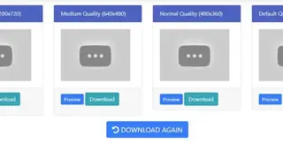Y2Img | YouTube Thumbnail Grabber screenshot