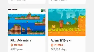 Y8 Games screenshot