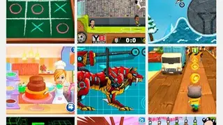Y8 Games screenshot