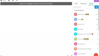 Y99 Chat screenshot
