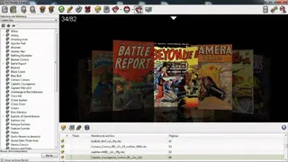 YACReader screenshot