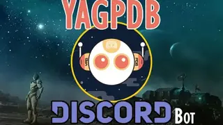 YAGPDB Bot screenshot