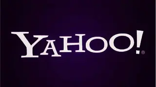 Yahoo screenshot