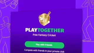 Yahoo Cricket screenshot