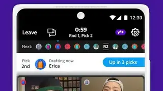 Yahoo Fantasy Sports screenshot