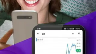 Yahoo Finance screenshot