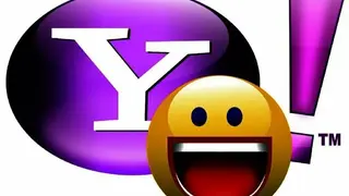 Yahoo Messenger screenshot