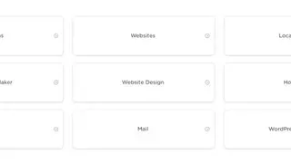 Yahoo Small Business screenshot