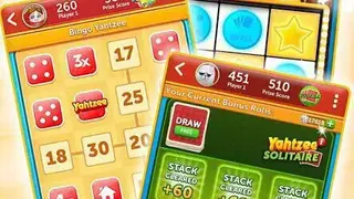 YAHTZEE with Buddies screenshot
