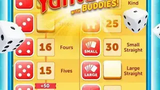 YAHTZEE with Buddies screenshot