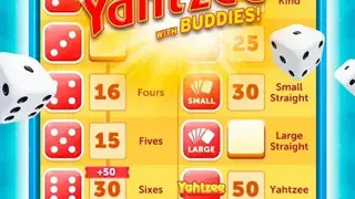 YAHTZEE With Buddies – Dice! screenshot