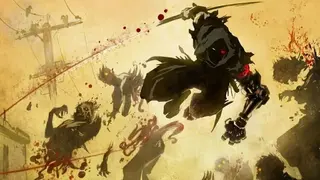 Yaiba: Ninja Gaiden Z screenshot