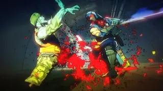 Yaiba: Ninja Gaiden Z screenshot