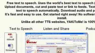 YAKiToMe! screenshot
