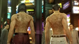 Yakuza 0 screenshot
