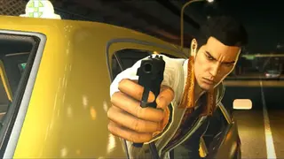 Yakuza 0 screenshot