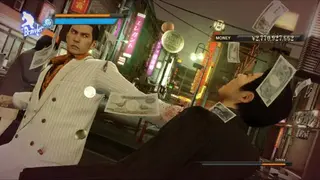 Yakuza 0 screenshot