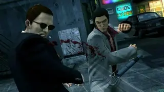 Yakuza 3 screenshot