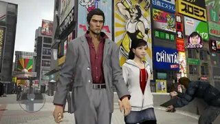 Yakuza 5 screenshot