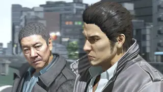 Yakuza 5 screenshot
