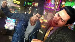 Yakuza 6 screenshot