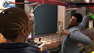 Yakuza 6 screenshot