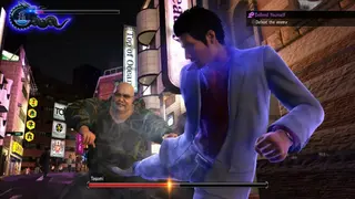 Yakuza 6 screenshot