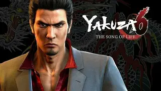 Yakuza 6: The Song of Life screenshot