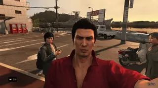 Yakuza 6: The Song of Life screenshot